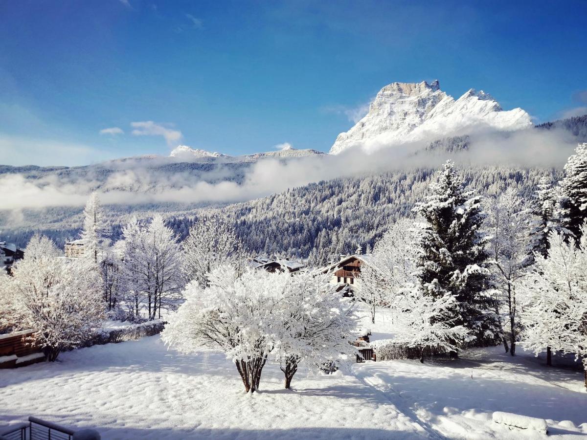 Parkhotel Ladinia San Vito di Cadore Exterior photo