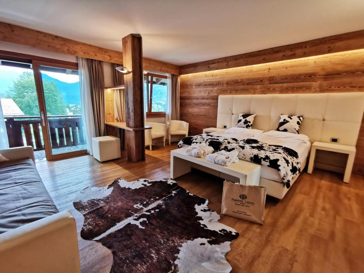 Parkhotel Ladinia San Vito di Cadore Exterior photo