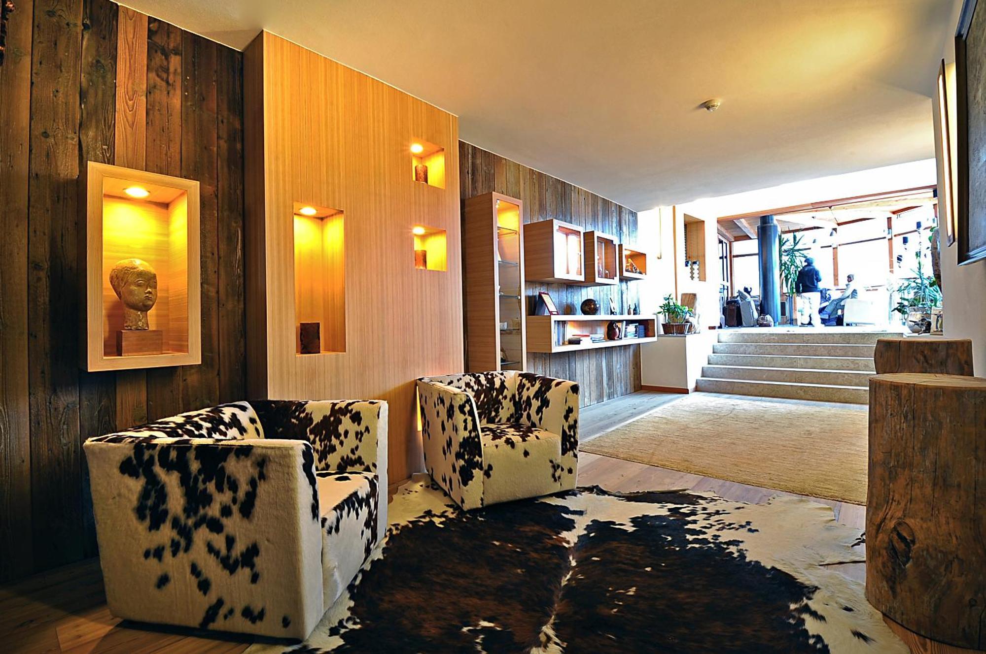 Parkhotel Ladinia San Vito di Cadore Exterior photo