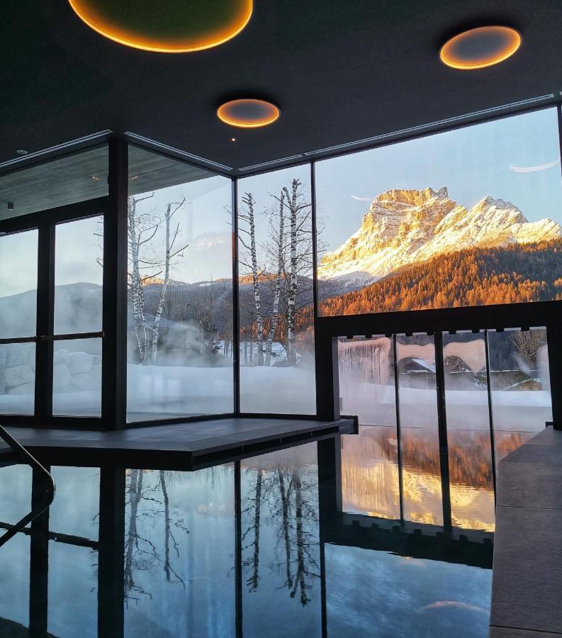 Parkhotel Ladinia San Vito di Cadore Exterior photo