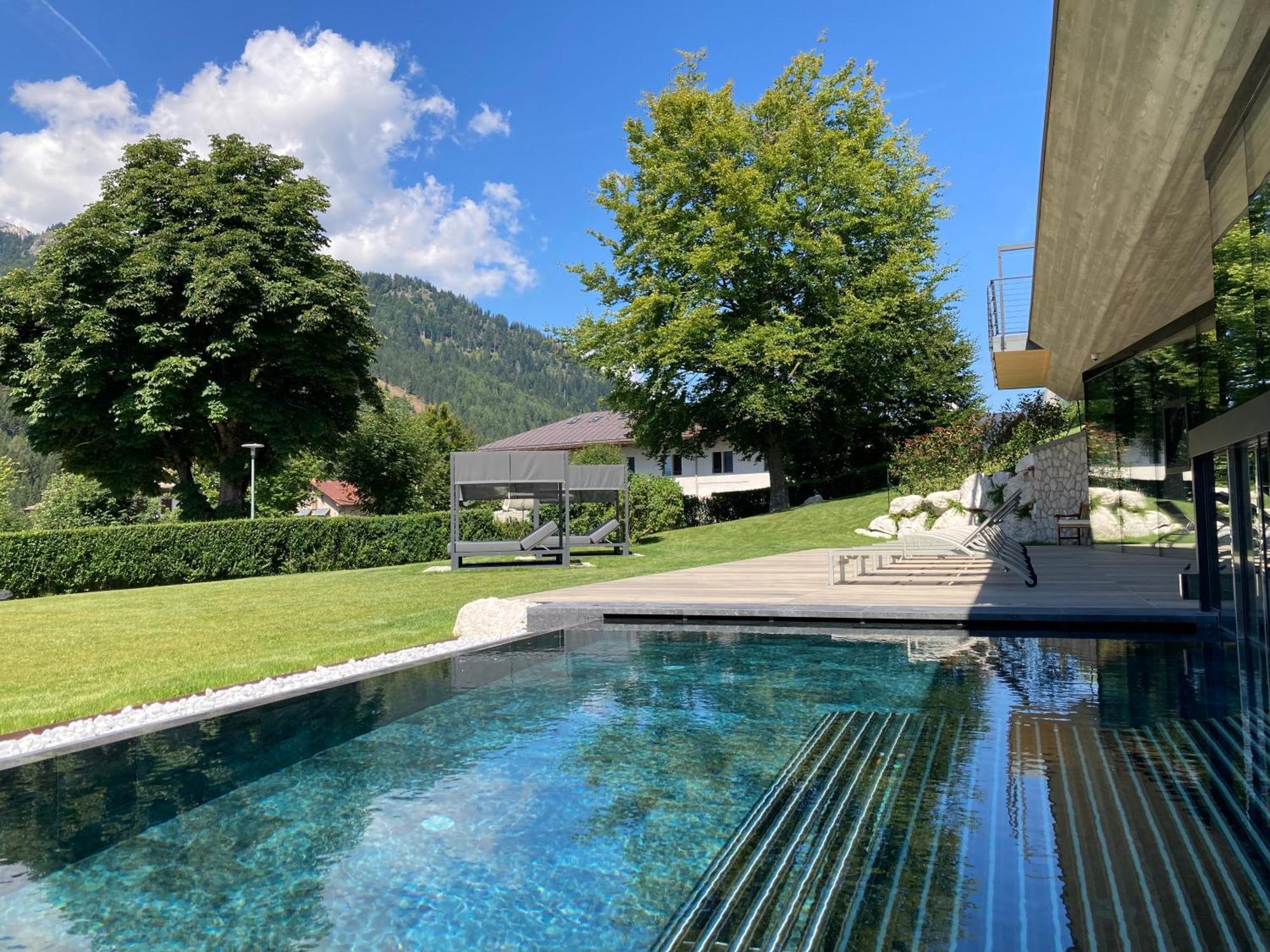 Parkhotel Ladinia San Vito di Cadore Exterior photo