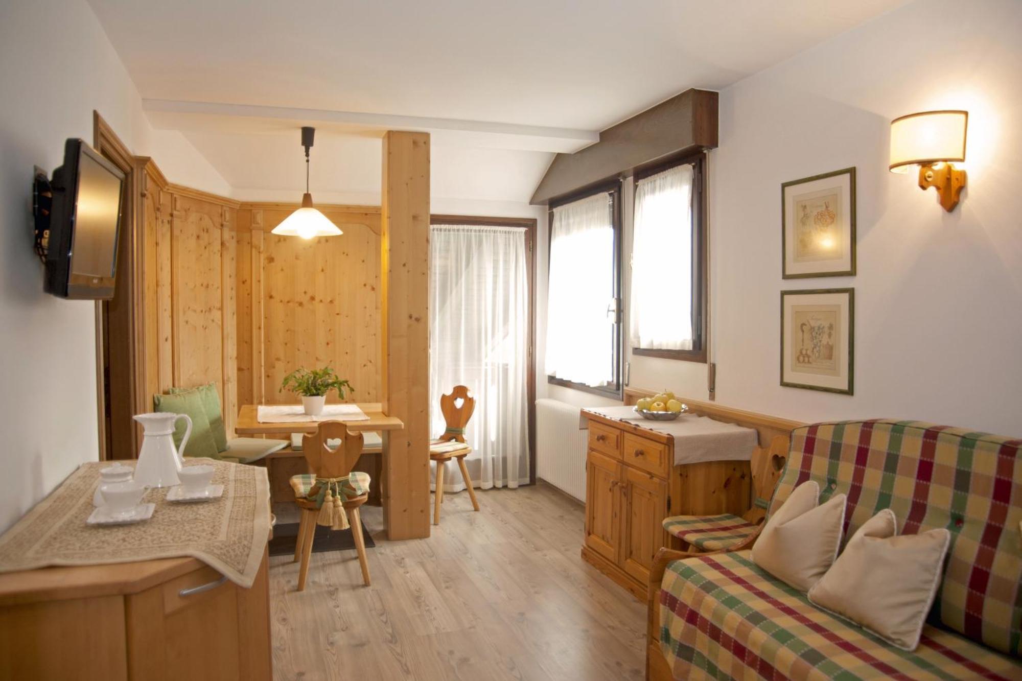 Parkhotel Ladinia San Vito di Cadore Room photo