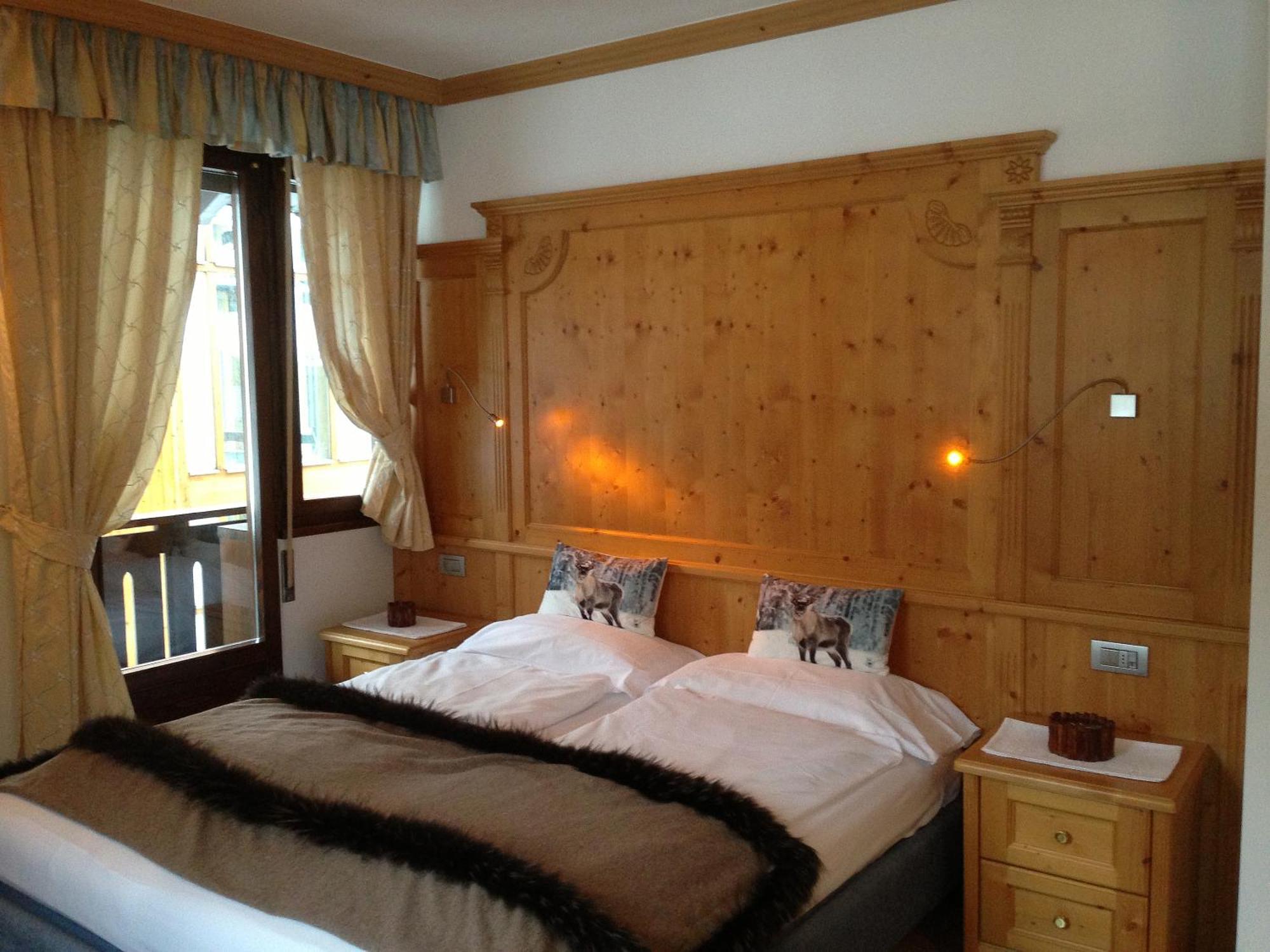 Parkhotel Ladinia San Vito di Cadore Room photo