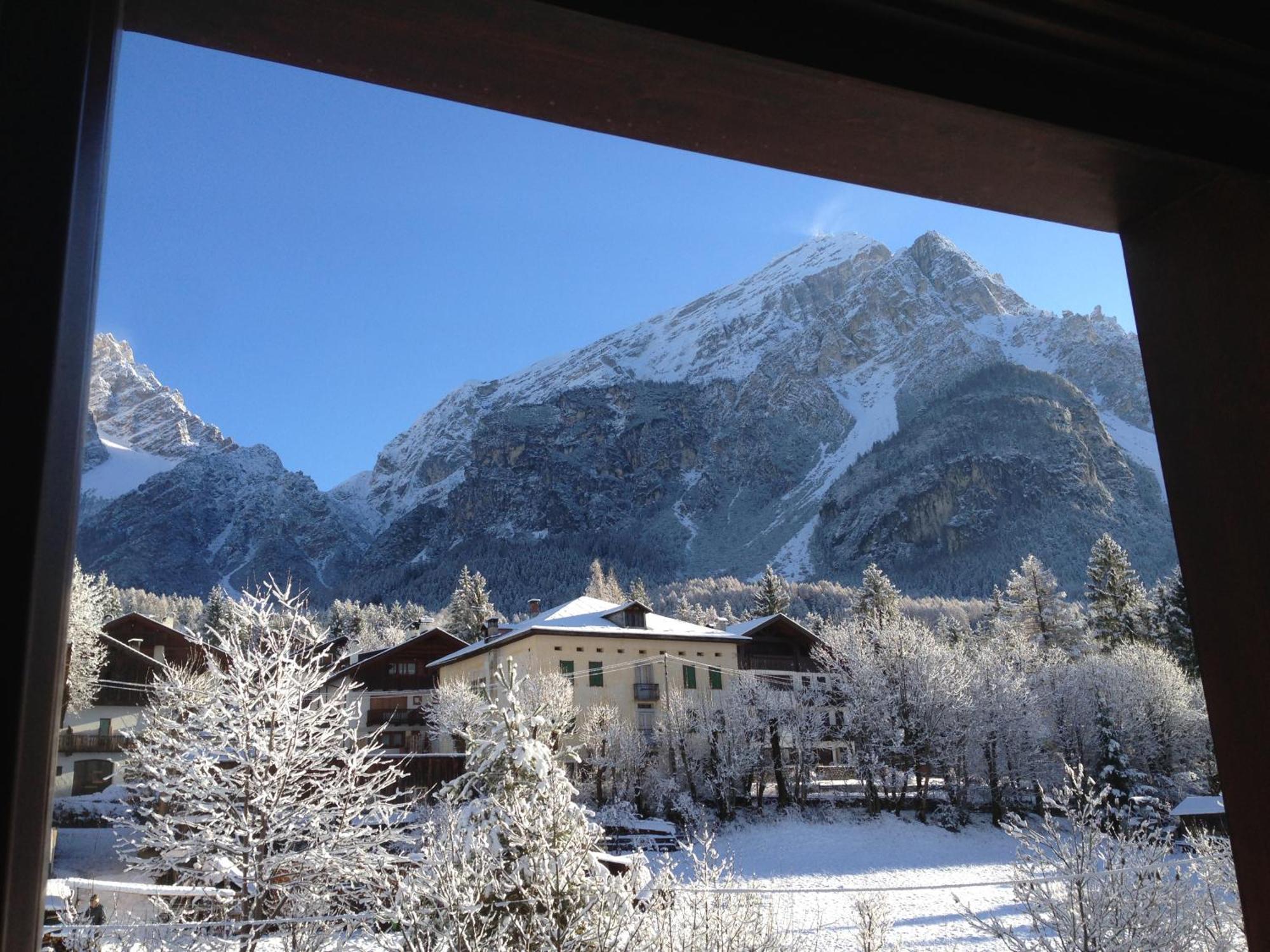 Parkhotel Ladinia San Vito di Cadore Room photo