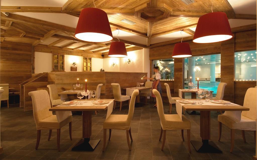 Parkhotel Ladinia San Vito di Cadore Exterior photo