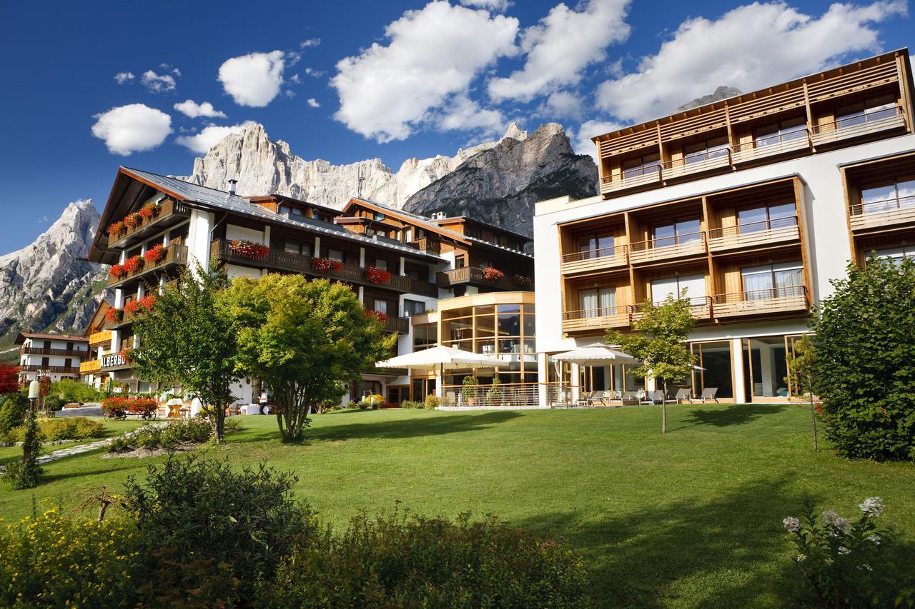 Parkhotel Ladinia San Vito di Cadore Exterior photo