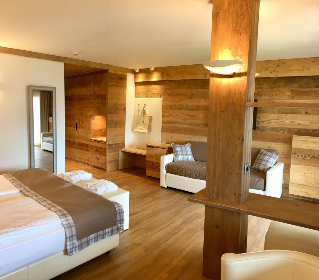 Parkhotel Ladinia San Vito di Cadore Exterior photo